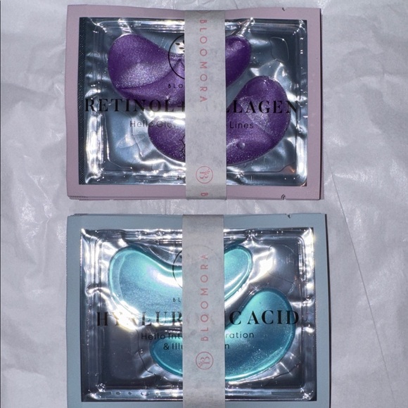 Bloomora Other - Bloomora Qty10 Assorted Eye Masks